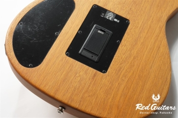 Acoustasonic Player Telecaster - Butterscotch Blonde